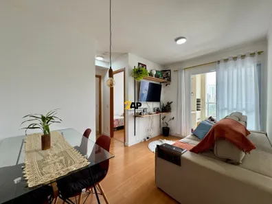 Apartamento com 2 Quartos à venda, 53m² no Paraíso do Morumbi, São Paulo