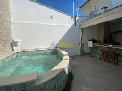 Sobrado com 3 Quartos à venda, 139m² no Bosque da Princesa, Pindamonhangaba