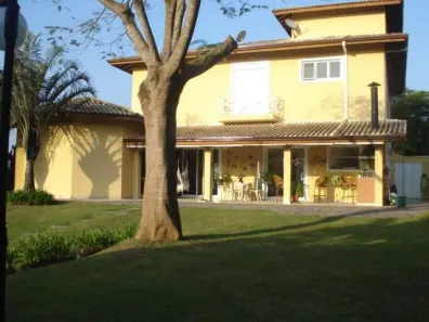 Casa de Condomínio com 4 Quartos à venda, 380m² no Palos Verdes, Carapicuíba