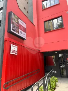Apartamento com 1 Quarto à venda, 24m² no Vila Buarque, São Paulo
