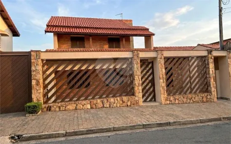 Casa com 4 Quartos à venda, 360m² no Jardim Leocádia, Sorocaba