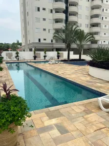Apartamento com 2 Quartos para alugar, 82m² no Jardim das Colinas, São José dos Campos