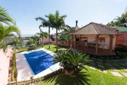 Casa com 4 Quartos à venda, 411m² no Jardim Isabel, Porto Alegre