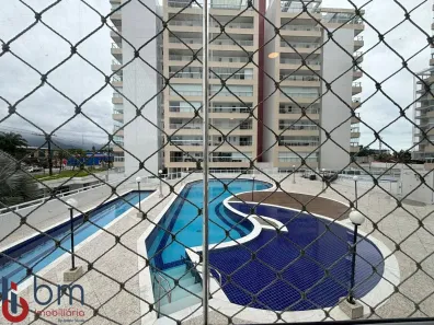 Apartamento com 2 Quartos para alugar, 75m² no Centro, Bertioga