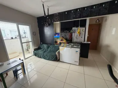 Apartamento com 2 Quartos à venda, 70m² no Centro, São Vicente