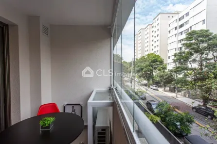 Apartamento com 1 Quarto à venda, 24m² no Vila Madalena, São Paulo