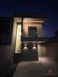 Casa de Condomínio com 3 Quartos à venda, 133m² no Villas do Jaguari, Santana de Parnaíba