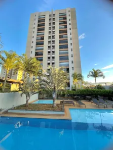 Apartamento com 3 Quartos à venda, 127m² no Núcleo Agrícola Alpha, Franca