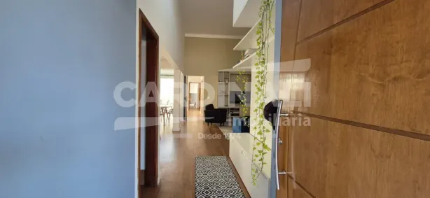 Casa de Condomínio com 3 Quartos à venda, 155m² no Condomínio Residencial Quebec, São Carlos