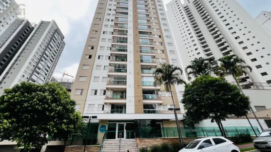 Apartamento com 3 Quartos para alugar, 80m² no Gleba Fazenda Palhano, Londrina