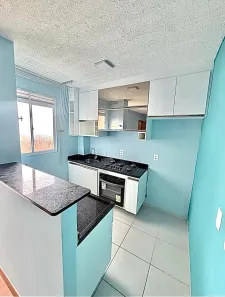 Apartamento com 2 Quartos para alugar, 45m² no Fragoso, Paulista