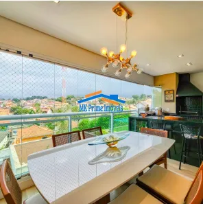 Apartamento com 3 Quartos à venda, 117m² no Umuarama, Osasco