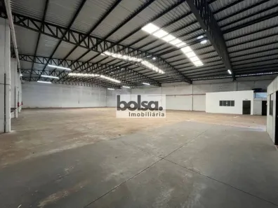 Galpão/Depósito/Armazém para alugar, 1133m² no Parque Júlio Nóbrega, Bauru