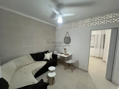 Kitnet com 1 Quarto à venda, 38m² no Aviação, Praia Grande