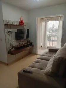 Apartamento com 2 Quartos à venda, 59m² no Vila Prel, São Paulo