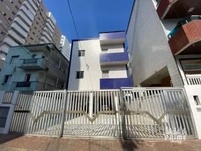 Apartamento com 1 Quarto para alugar, 38m² no Ocian, Praia Grande