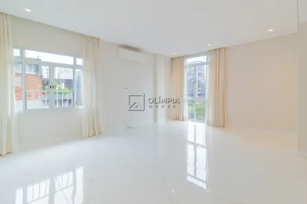 Apartamento com 3 Quartos para alugar, 200m² no Jardim Paulista, São Paulo