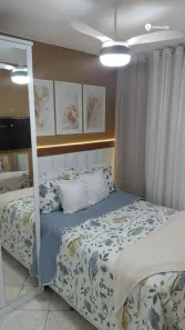 Apartamento com 2 Quartos à venda, 49m² no Centro, Belford Roxo