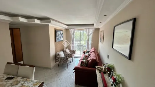 Apartamento com 3 Quartos à venda, 62m² no Baeta Neves, São Bernardo do Campo