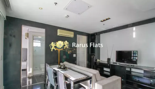 Flat com 2 Quartos para alugar, 50m² no Consolação, São Paulo