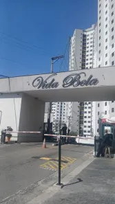 Apartamento com 2 Quartos para alugar, 68m² no Parque Taboão, Taboão da Serra