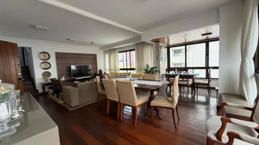 Apartamento com 4 Quartos à venda, 181m² no Caminho das Árvores, Salvador