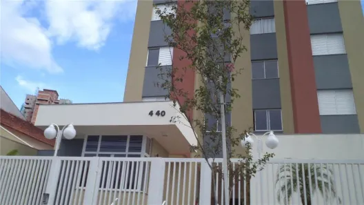 Apartamento com 1 Quarto à venda, 42m² no Centro, Bauru