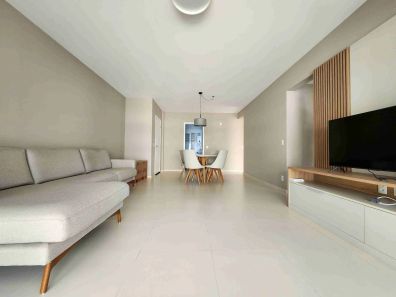 Apartamento com 3 Quartos à venda, 115m² no Pitangueiras, Guarujá