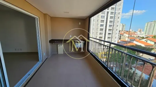 Apartamento com 3 Quartos à venda, 130m² no Vila Jardini, Sorocaba