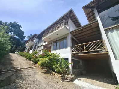 Casa de Condomínio com 2 Quartos à venda, 153m² no Taubaté (Cambaquara), Ilhabela