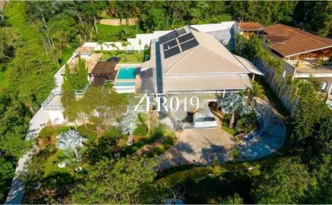 Casa de Condomínio com 4 Quartos à venda, 600m² no Sousas, Campinas