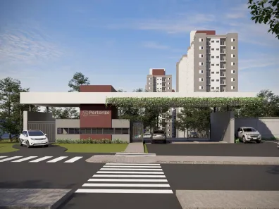 Apartamento com 2 Quartos à venda, 48m² no Jardim Monte Carlo, Indaiatuba
