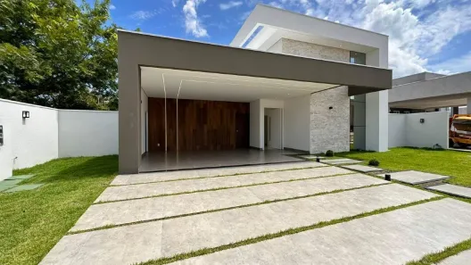 Casa de Condomínio com 3 Quartos à venda, 240m² no Loteamento Caribe, Palmas