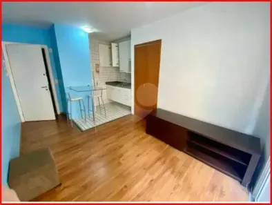 Apartamento com 1 Quarto à venda, 40m² no Perdizes, São Paulo