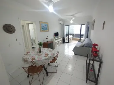Apartamento com 3 Quartos à venda, 80m² no Pitangueiras, Guarujá