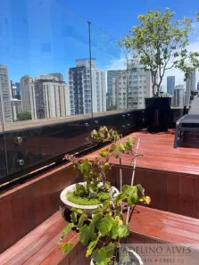 Apartamento com 1 Quarto à venda, 109m² no Cidade Monções, São Paulo