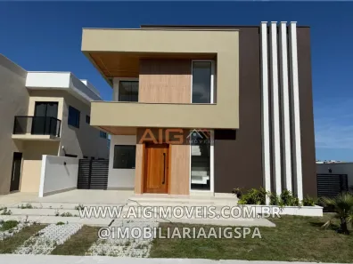 Casa de Condomínio com 3 Quartos à venda, 195m² no Nova São Pedro, São Pedro da Aldeia