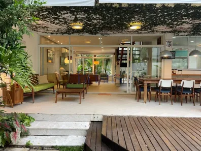 Casa de Condomínio com 5 Quartos para alugar, 232m² no Baleia, São Sebastião