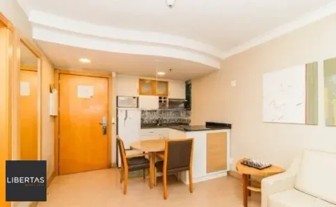 Apartamento com 1 Quarto à venda, 43m² no Rio Branco, Porto Alegre
