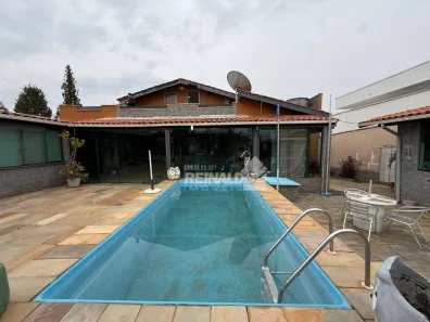 Casa de Condomínio com 4 Quartos à venda, 350m² no Parque da Fazenda, Itatiba