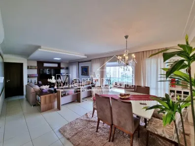 Apartamento com 3 Quartos para alugar, 170m² no Jardim Botânico, Ribeirão Preto