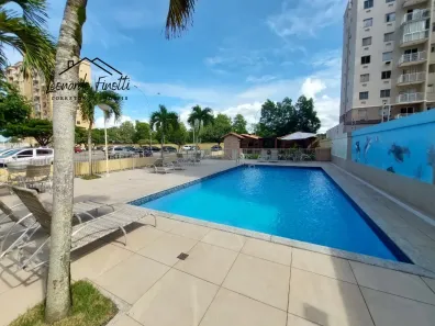 Apartamento com 2 Quartos à venda, 48m² no Morada de Laranjeiras, Serra