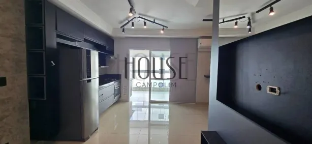 Apartamento com 1 Quarto para alugar, 52m² no Parque Campolim, Sorocaba