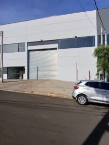 para alugar, 1130m² no Condomínio Industrial Duas Barras, Limeira