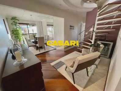 Cobertura com 3 Quartos à venda, 240m² no Centro, São Bernardo do Campo