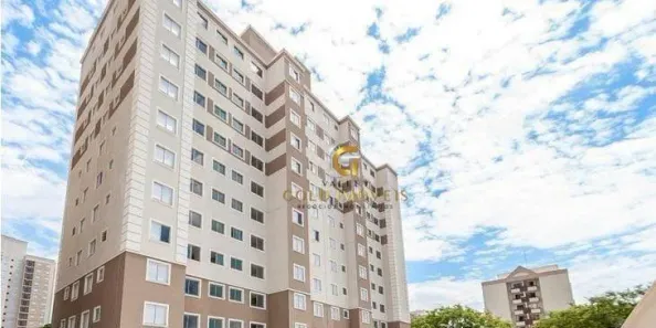 Apartamento com 2 Quartos à venda, 45m² no Conjunto Residencial Trinta e Um de Março, São José dos Campos