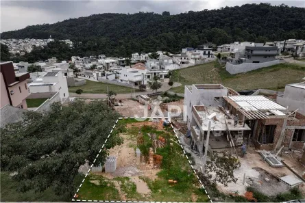 Lote/Terreno à venda, 371m² no Residencial Ibi-Aram II, Itupeva