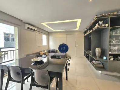 Apartamento com 1 Quarto à venda, 53m² no Jardim Paulista, São Paulo