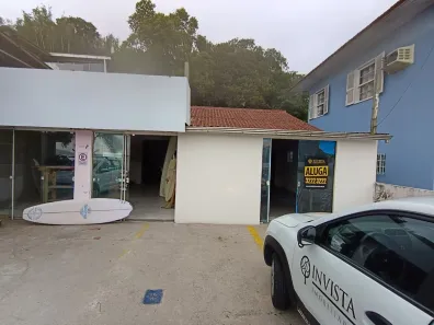 Ponto Comercial para alugar, 40m² no Lagoa da Conceição, Florianópolis