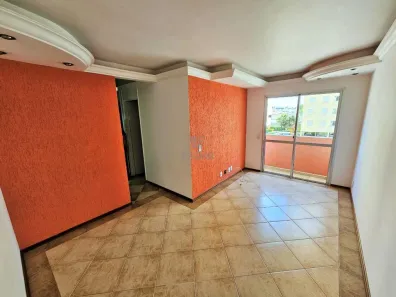 Apartamento com 3 Quartos à venda, 56m² no Jardim Dom Vieira, Campinas